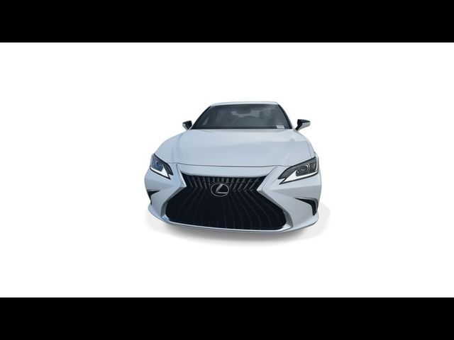 2025 Lexus ES 300h