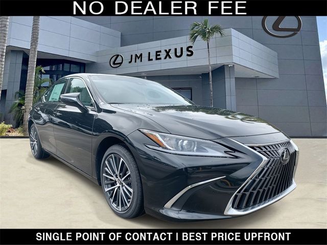 2025 Lexus ES 300h