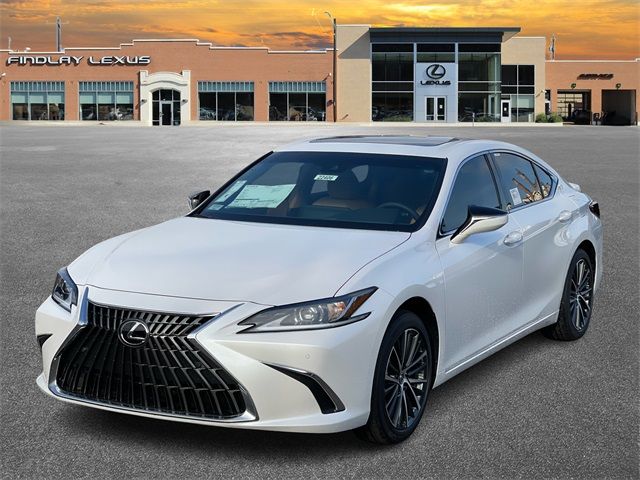 2025 Lexus ES 300h