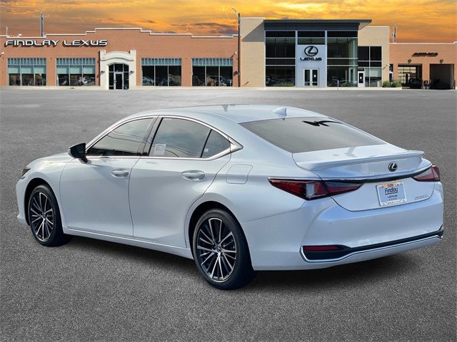 2025 Lexus ES 300h