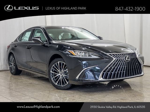 2025 Lexus ES 300h