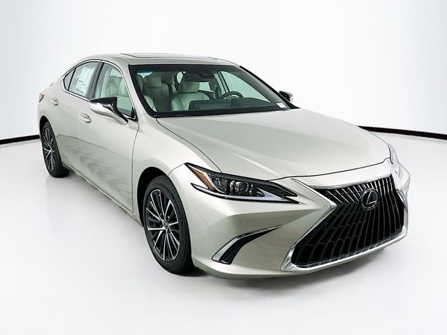 2025 Lexus ES 300h