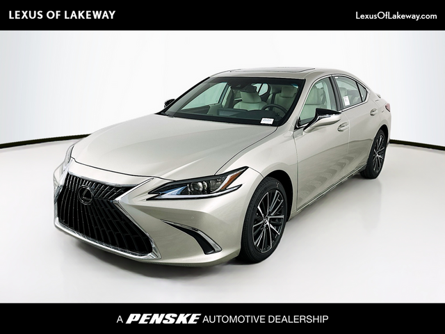 2025 Lexus ES 300h