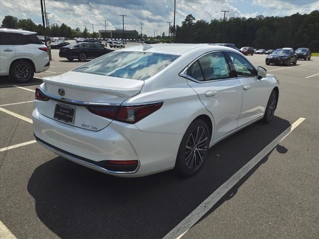 2025 Lexus ES 300h