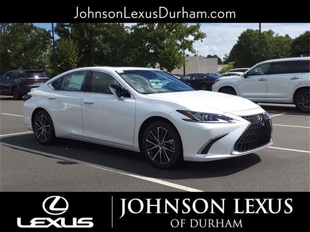 2025 Lexus ES 300h