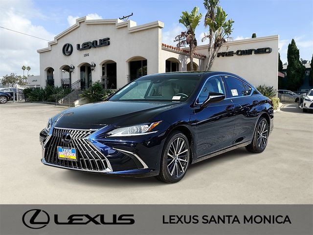 2025 Lexus ES 300h