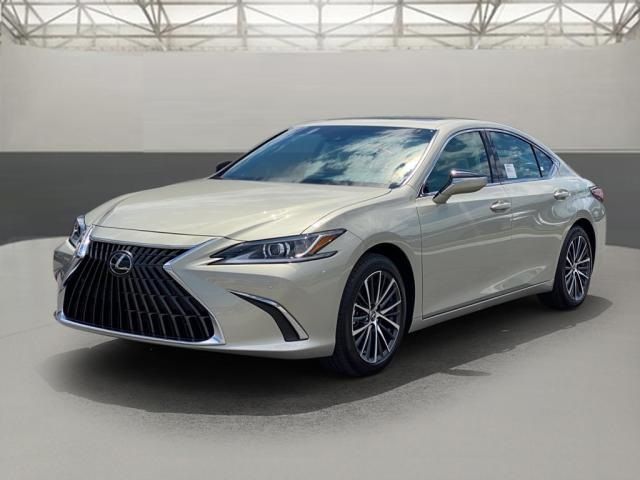 2025 Lexus ES 300h