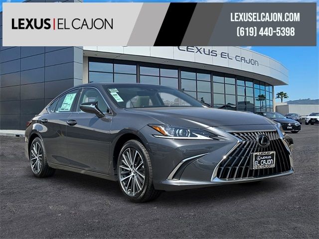 2025 Lexus ES 300h