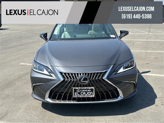 2025 Lexus ES 300h