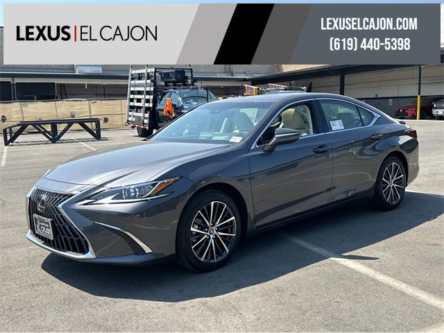 2025 Lexus ES 300h