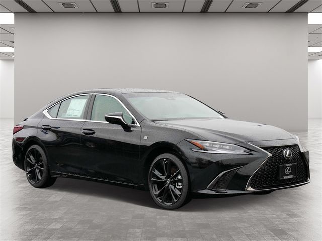 2025 Lexus ES 300h