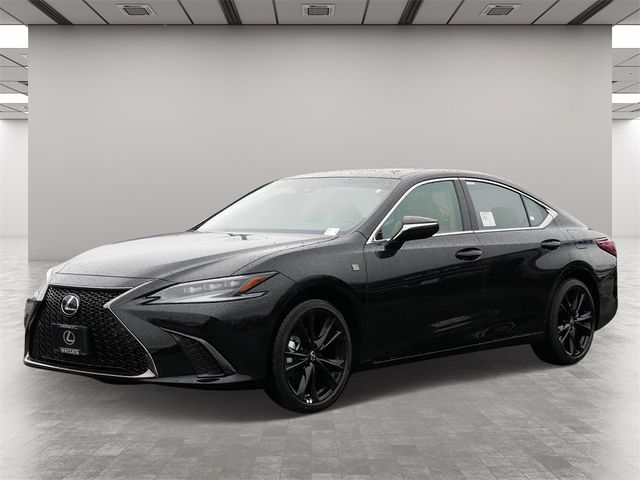 2025 Lexus ES 300h