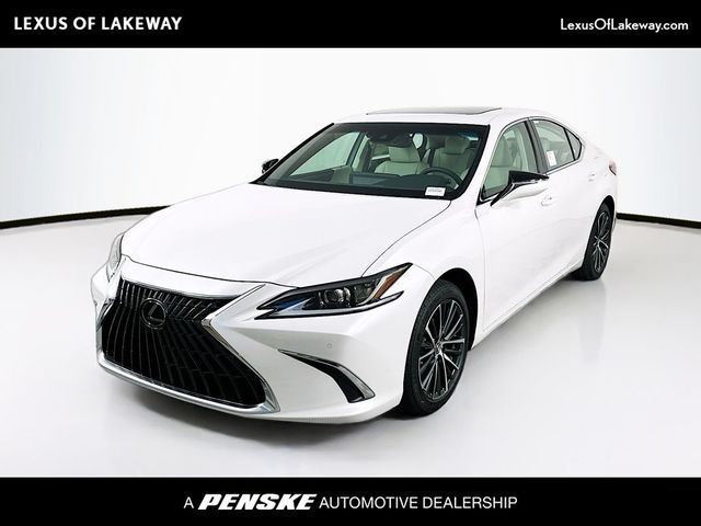 2025 Lexus ES 300h