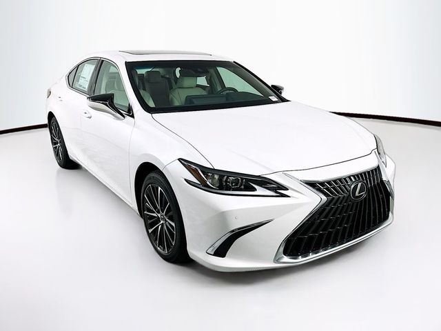 2025 Lexus ES 300h