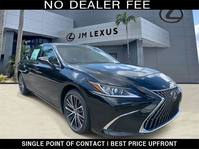 2025 Lexus ES 300h