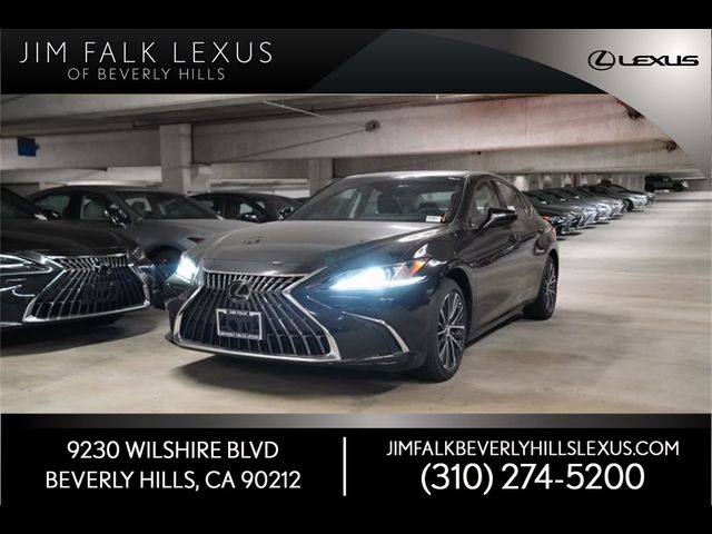 2025 Lexus ES 300h