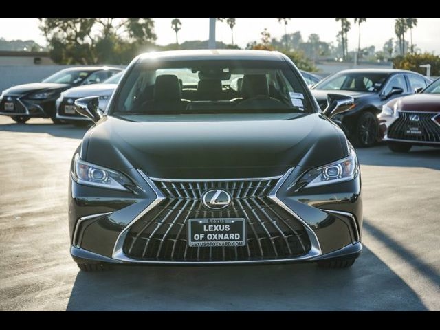 2025 Lexus ES 300h