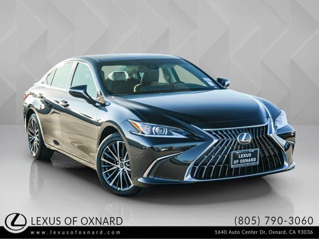 2025 Lexus ES 300h