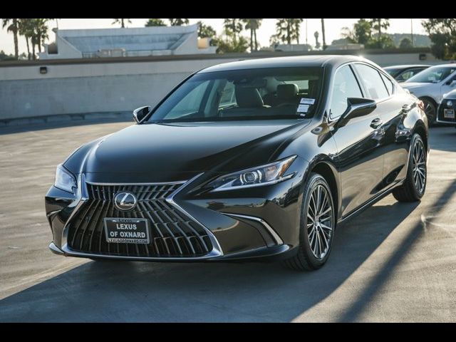 2025 Lexus ES 300h