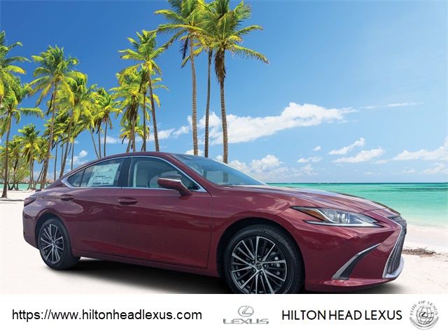 2025 Lexus ES 300h