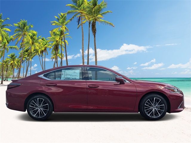 2025 Lexus ES 300h