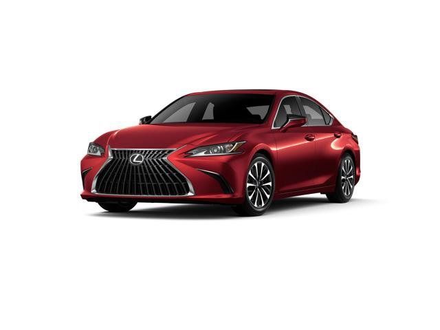 2025 Lexus ES 300h