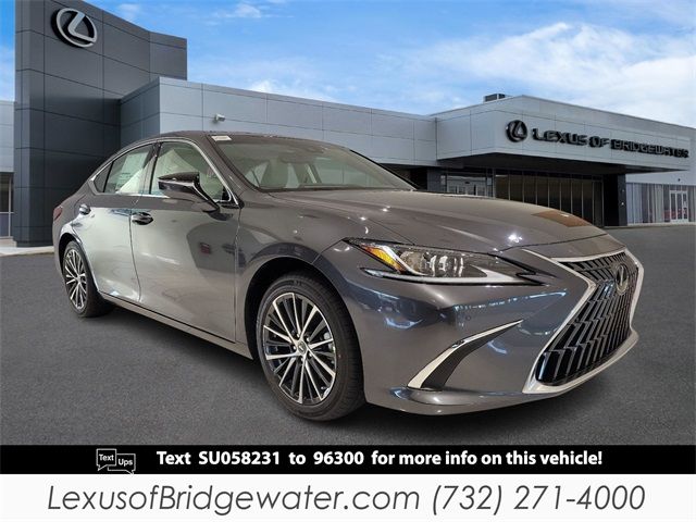 2025 Lexus ES 300h