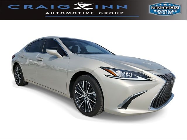 2025 Lexus ES 300h