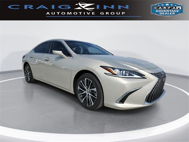 2025 Lexus ES 300h