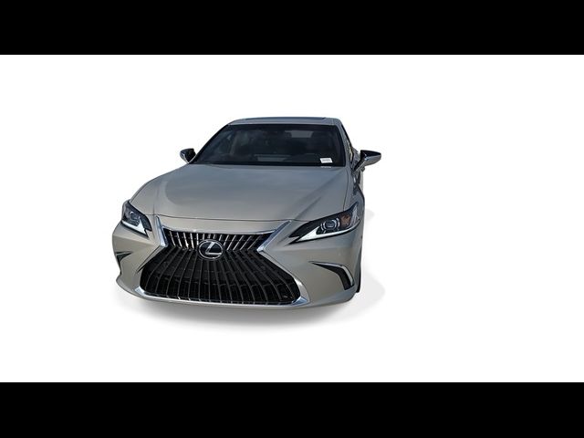 2025 Lexus ES 300h