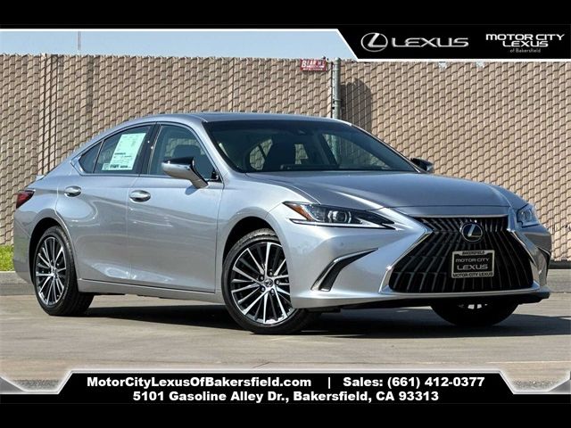 2025 Lexus ES 300h