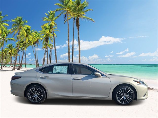 2025 Lexus ES 300h