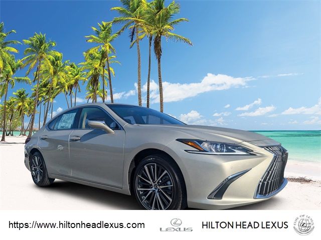 2025 Lexus ES 300h