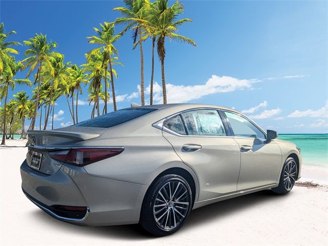 2025 Lexus ES 300h