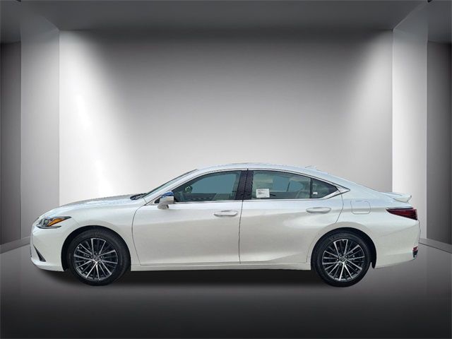 2025 Lexus ES 300h