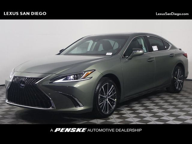 2025 Lexus ES 300h