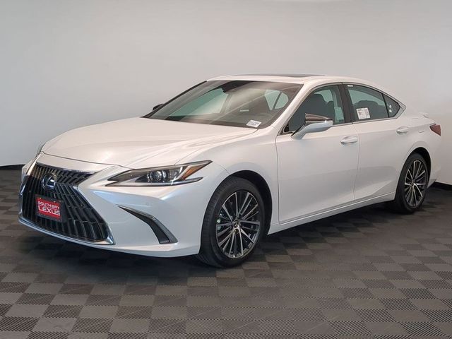 2025 Lexus ES 300h