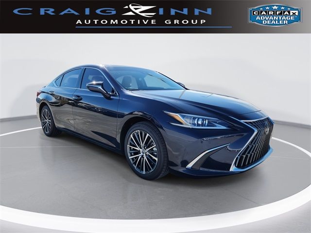 2025 Lexus ES 300h