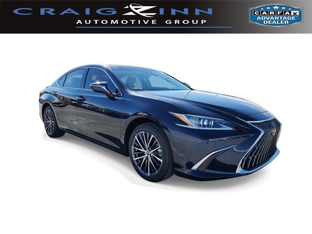 2025 Lexus ES 300h