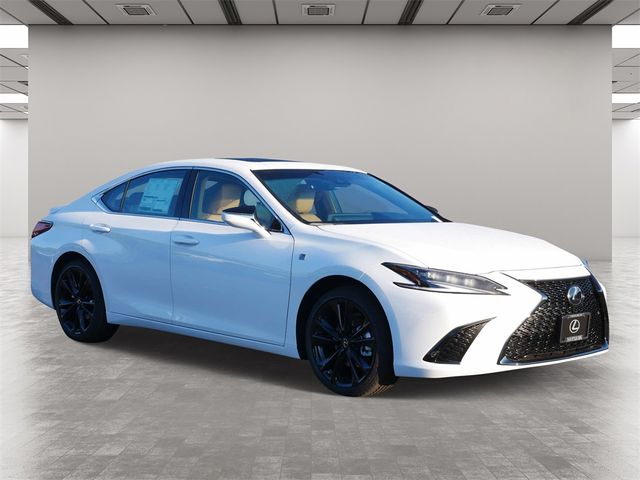 2025 Lexus ES 300h