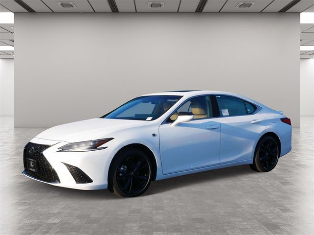 2025 Lexus ES 300h