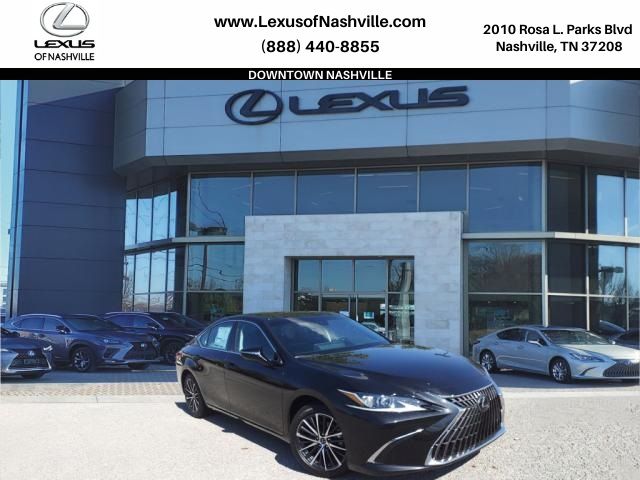 2025 Lexus ES 300h