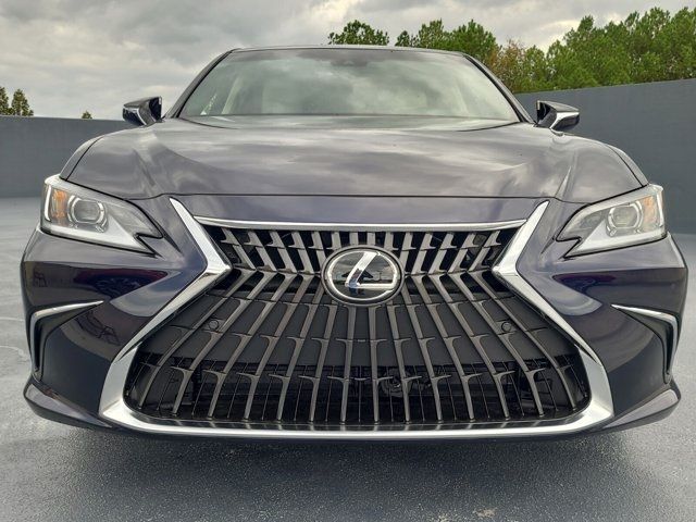 2025 Lexus ES 300h