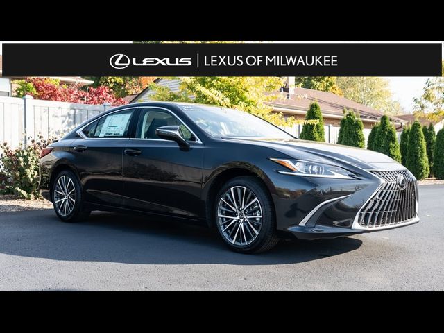 2025 Lexus ES 300h