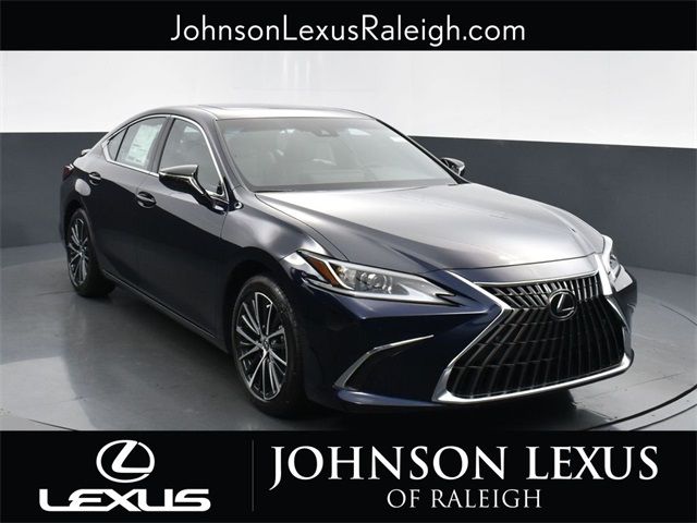 2025 Lexus ES 300h