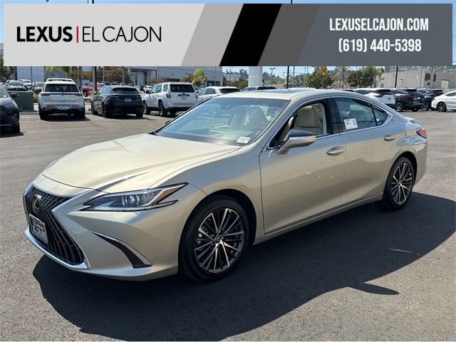 2025 Lexus ES 300h