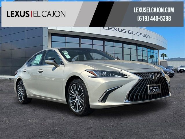 2025 Lexus ES 300h