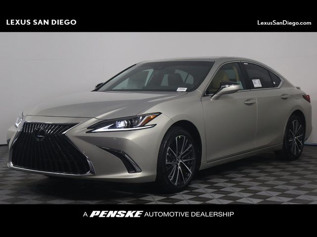 2025 Lexus ES 300h