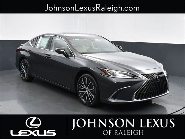 2025 Lexus ES 300h