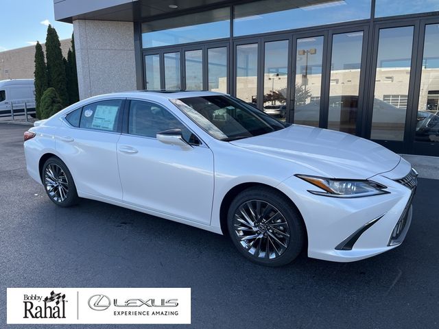 2025 Lexus ES 300h Luxury